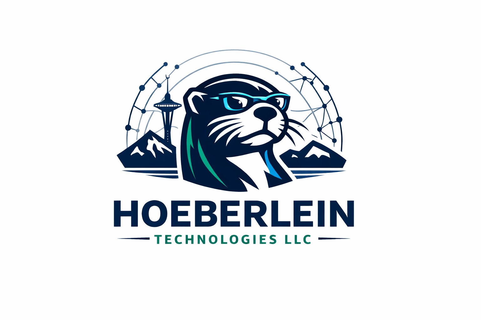 Hoeberlein Technologies otter logo